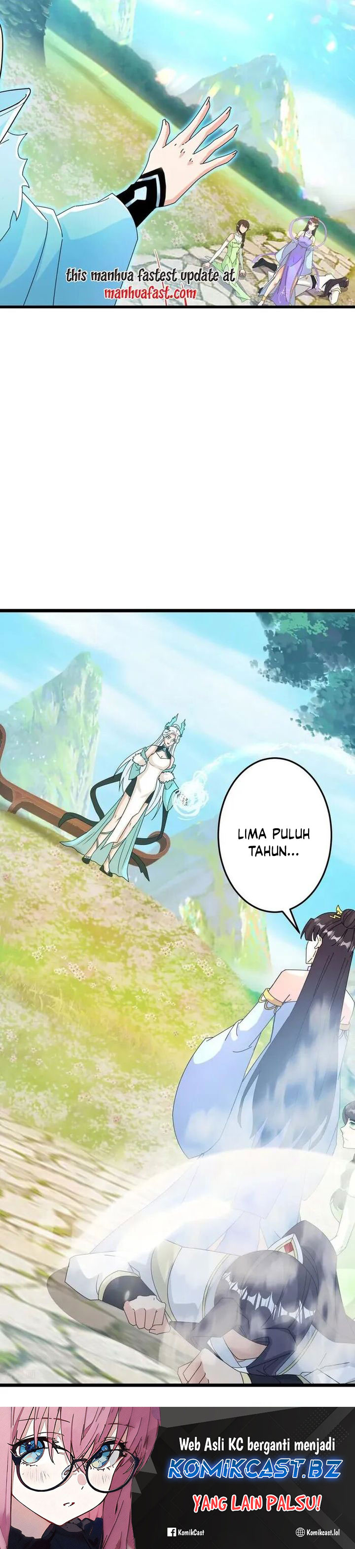 Against the Gods Chapter 687 Gambar 33